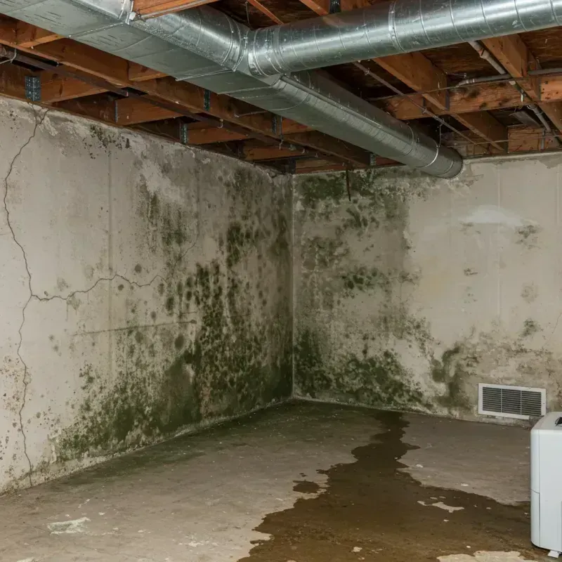 Professional Mold Removal in Wellsville, OH